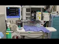GE Anesthesia Machine Check
