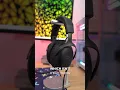 The HyperX Cloud III Gaming Headset
