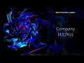 melvitto - Company (feat. Gabzy) [432Hz]