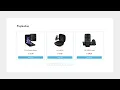 Pagination in JavaScript for E-commerce Website
