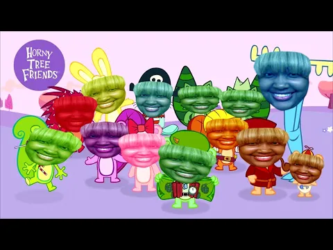 Download MP3 Happy Tree Friends Theme Song (CupcakKe Remix)