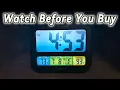 Honest Review - Atomic Clock It looks Great