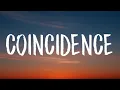 Download Lagu Sabrina Carpenter - Coincidence (Lyrics)
