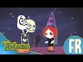 Ruby Gloom Le sortilege - ep 13 en FRANCAIS Emission de tele pour les enfants