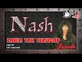 Nash Zahir Tak Terucap Karaoke No Vocal