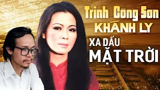 Xa dấu mặt trời
