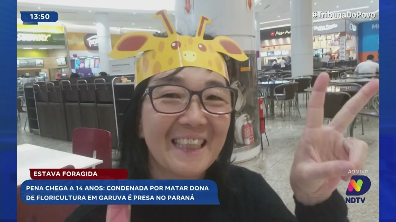 Miriam Abe: atualização sobre o caso da floricultora assassinada