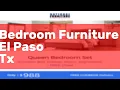 Bedroom Furniture El Paso Tx