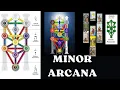 Secrets of the Minor Arcana of Tarot