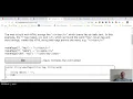 Solution to the MakeTags CodingBat problem