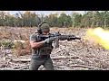Testing out a PSA lower on my Daniel defense M18