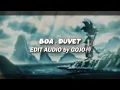 Lagu Bôa - Duvet [EDIT AUDIO] GOJO神