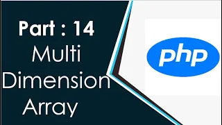 Multi Dimensional Array in php in usdu hindi