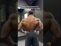 4 Must-Do Exercises For A Shredded Christmas Tree Back