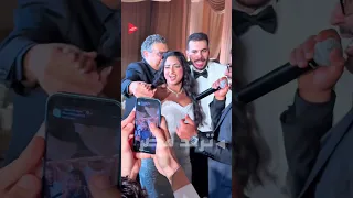 اختياراتي م ــــدمره حي ــــاتي غناء احمد سعد فى فرحه ابن بيومي فؤاد 