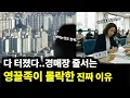 Lagu 집값 폭락해도 못팔아요.. 영끌족이 몰락하는 진짜이유