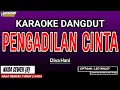 Download Lagu PENGADILAN CINTA KARAOKE DANGDUT - DIVA HANI