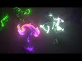 Download Lagu Foster the People - Pumped Up Kicks | Magic Touch,Light Show