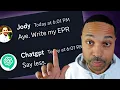 The Future of Air Force EPRs EPBs is so Easy