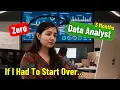 How I d Become a Data Analyst If I had to Start Over Exact Step-by-Step Plan