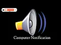 Download Lagu Computer Notification Sound Effects No Copyright |Computer Notification Sound Effects Copyright Free