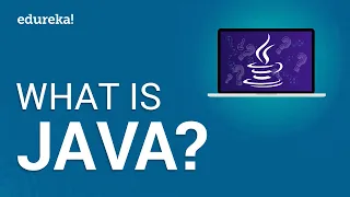 What Is Java Java Tutorial For Beginners Learn Java Java Online Training Edureka