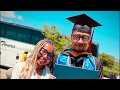Landon Howell Brooks Hampton University Graduation May 8 2026