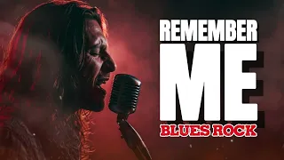 REMEMBER ME RENZ VERANO BLUES ROCK COVER