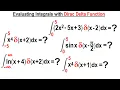 Physics Ch 67 1 Advanced E M Review Vectors 106 of 113 Evaluating Integrals with Dirac Delta Fct