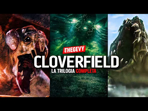 Download MP3 LA SAGA COMPLETA DE CLOVERFIELD EN 30 MINUTOS RESUMEN /THEGEVY