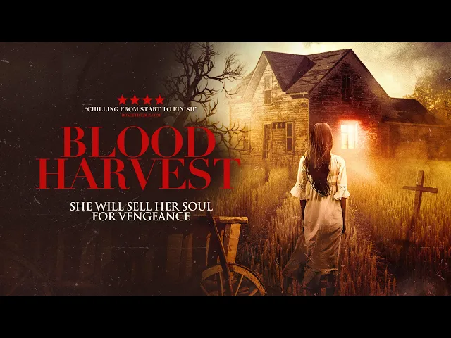 BLOOD HARVEST | HORROR | UK Trailer | 2020