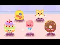 Download Lagu Dandanan Pesta Makanan | Pergi ke Pasar | Lagu Belanja | Lagu Anak | BabyBus Bahasa Indonesia