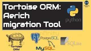 Aerich migration tool of Tortoise ORM Python Database ORM
