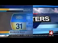 Wednesday morning weather forecast