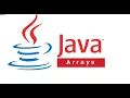 Understanding Arrays ICSE Computer Application with Paritosh Bag