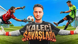 KALECİ SAVAŞLARI ! | ALTYAPI KALECİLERİ