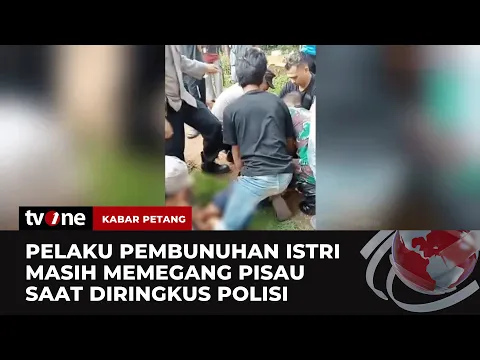 Pelaku Mutilasi Istri di Ciamis Melawan saat akan Diringkus Polisi