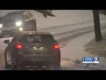 Team coverage of first round of winter storm