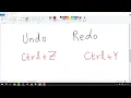 7 DSA - Practical Stack Applications Back Forward Undo and Redo Features