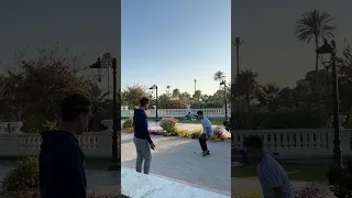 مش قادر أبطل ضحك 