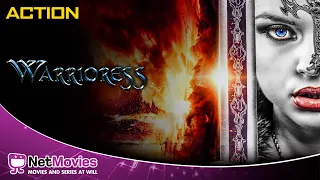 Warrioress - Full Movie in English - Action Movie | Netmovies
