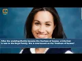 What Was Meghan Markle Famous For