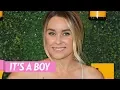 Lauren Conrad and William Tell Welcome Baby Boy