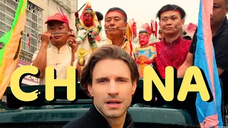 令人惊叹的中国岛屿节庆