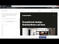 Easy way to add custom cursors on Squarespace