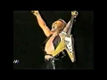 Download Lagu SCORPIONS Theatro monumental, Santiago (CHL), 05 avril 1994