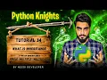 Inheritance in Python Types of Inheritance Single Multiple Multilevel OOPs Tutorial - 34