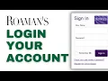 How To Login Roaman s Credit Card 2024 Roaman s Login Credit Card Payment