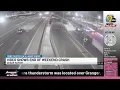 Vehicle shows ending of weekend Cedar Rapids police chase