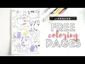 DIY Best way to find free coloring pages - Coloring for Kids